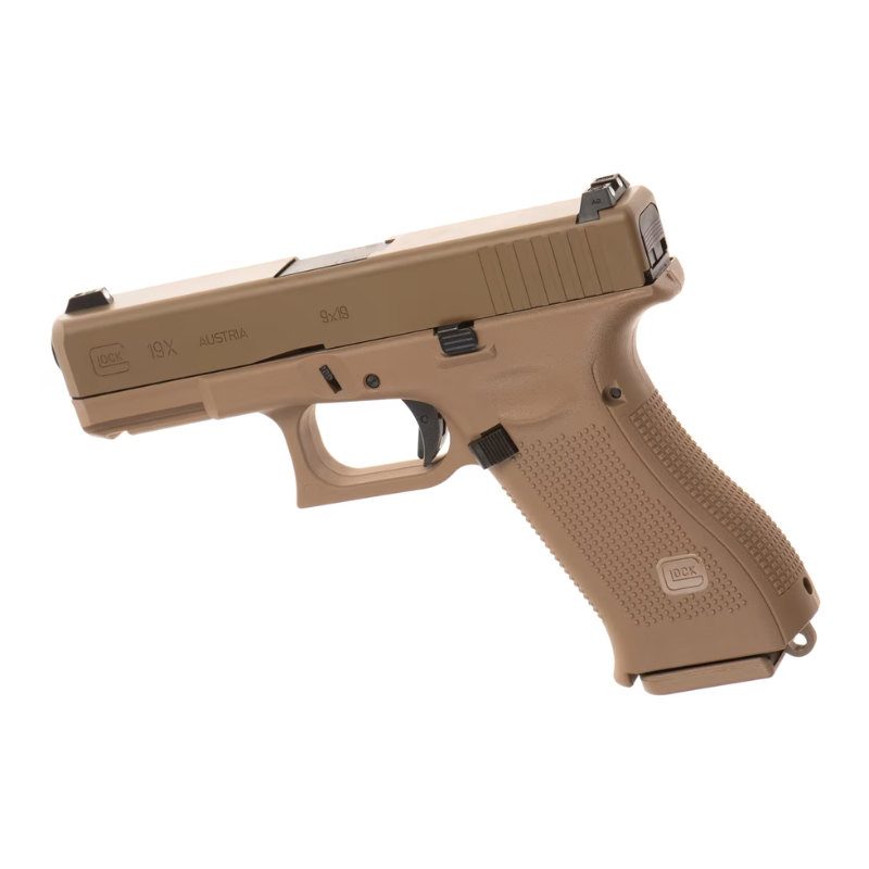 Glock 19X Metallversion GBB