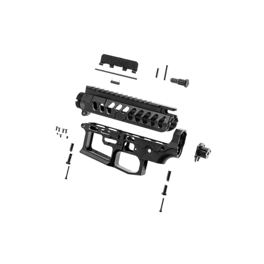Retro Arms – CNC Receiver AR-15 Skeletterad - C