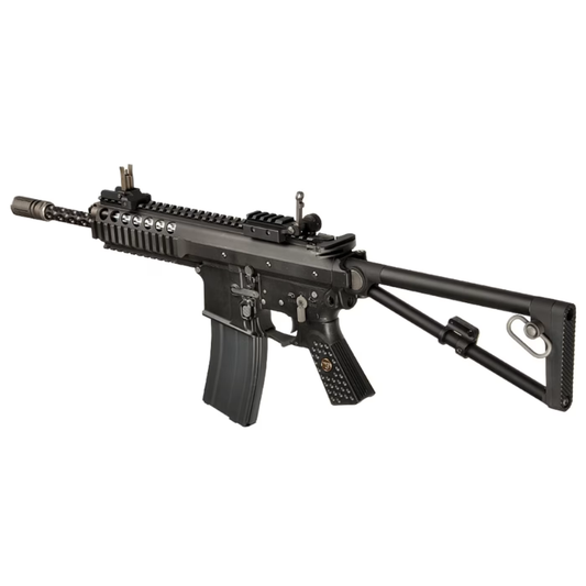 KAC PDW 10" Full Metal — Gas Blowback (GBR)