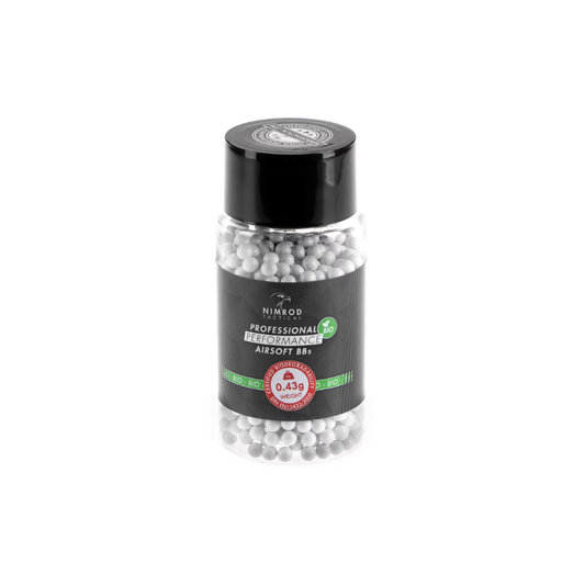 0,43 g Bio BB Professional Performance – 1000 st.
