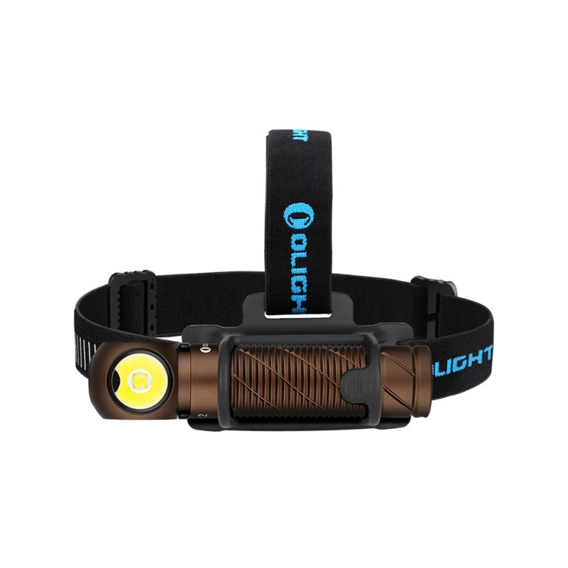 OLIGHT Perun 2 Uppladdningsbar Pannlampa 2500 lm
