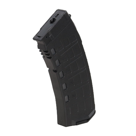 Specna Arms AK Mid Cap Magasin 180 BB Sort