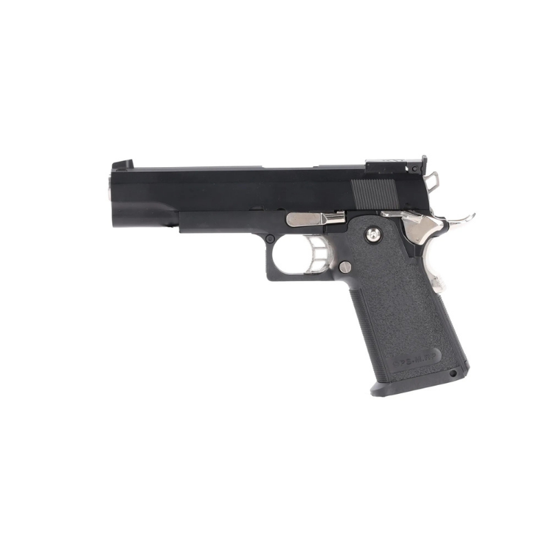 SA-VGP02 VAPOR GBB Pistol - Black