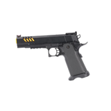 SA-VGP10 VAPOR GBB Pistol - Svart/Guld