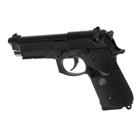 WE M9 A1 Full Metal GBB