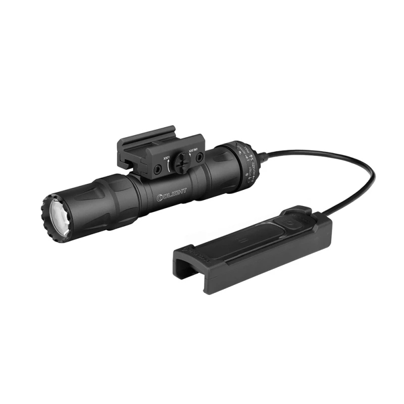 OLIGHT Odin S Vapenlampa 1500 lm RIS Mount Svart