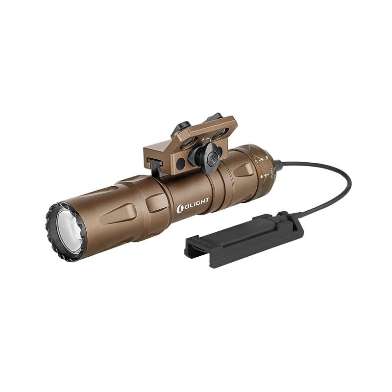 OLIGHT Odin Mini Vapenlykta 1250 lm M-LOK Tan