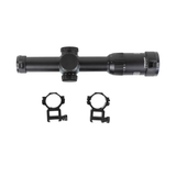 Specna Arms CORE 1–8x24 IR SFP Kikarsikte