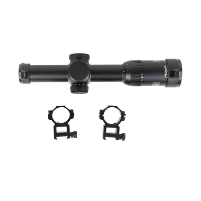 Specna Arms CORE 1–8x24 IR SFP Kikarsikte