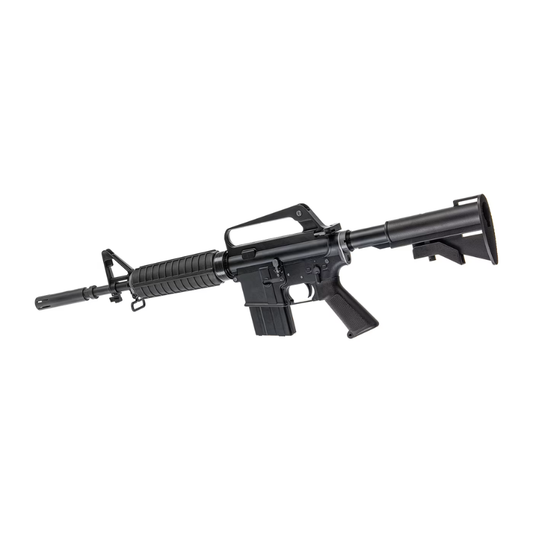 WE XM177 Full Metal – Gas Blowback