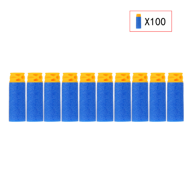 Worker MOD Gen4 Stefan short darts – 100 st. (blå)