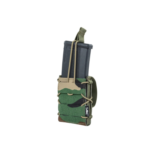 M4/AK magasinshölster - Woodland