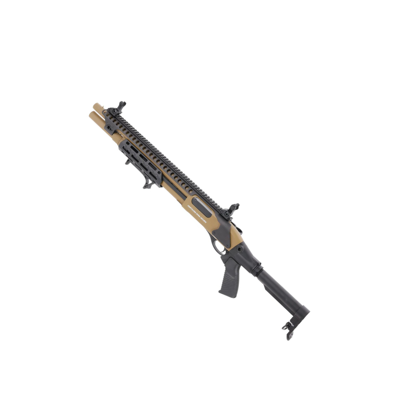 SA-VGS10 VAPOR™ airsoft-hagelgevär - Tan