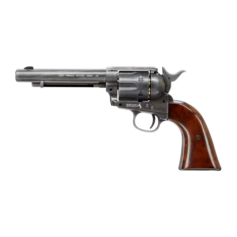 Colt SAA .45 Peacemaker 5.5” CO2 luftgevär 3J