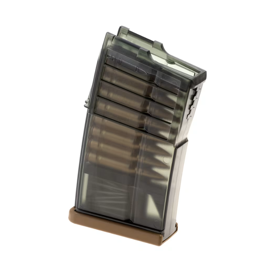 HK M110A Midcap Polymermagasin 100 skott
