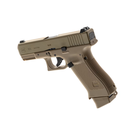 Glock 19X Metal Version Co2