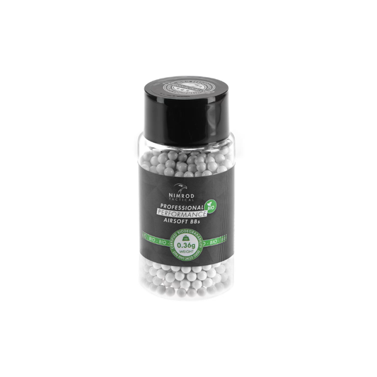 0,36 g Bio BB Professional Performance – 1000 st.