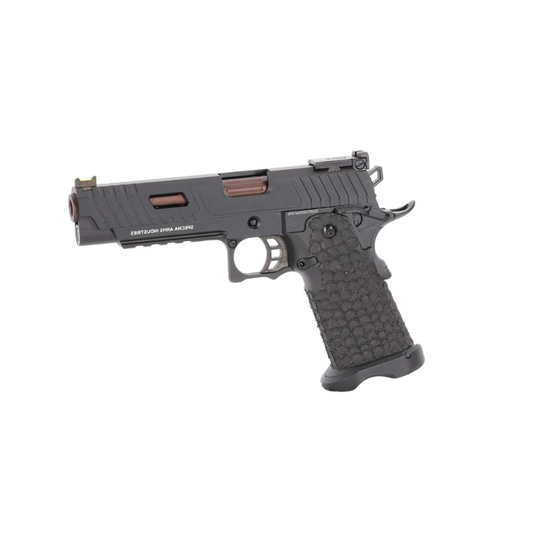 SA-VGP14 VAPOR GBB Pistol - Svart