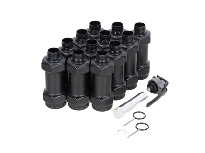 VAPOR™ CO2 Granatset 12 st Airsoft