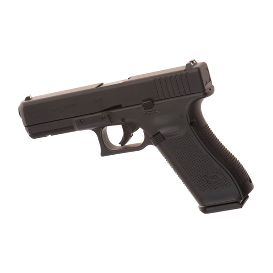Glock 17 Gen 5 Co2 metal airsoft pistol med blowback | Airsoftgeek