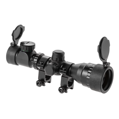 VictOptics A3 2-6x32 kikarsikte