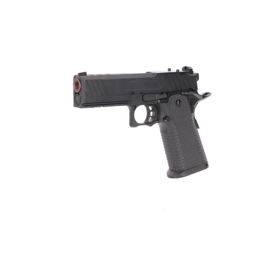 SA-VGP18 VAPOR Optics Ready GBB Pistol - Svart