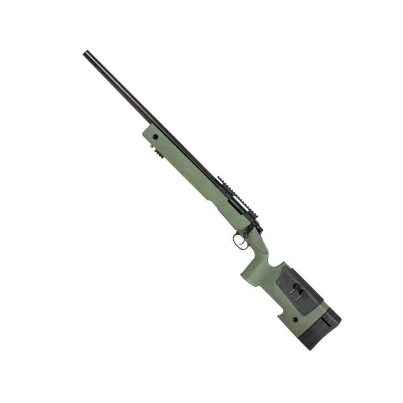 SA-S02 CORE™ Prickskyttegevär - Olivgrön