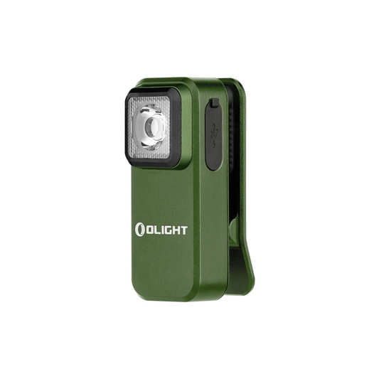 OLIGHT OCLIP Uppladdningsbar Ficklampa 300 lm