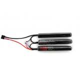 TITAN Li-Ion Batteri 11.1V 6000mAh 30C – Crane (3-delt) T-Dean