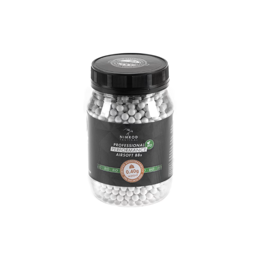 0,40 g Bio BB Professional Performance – 2000 st.