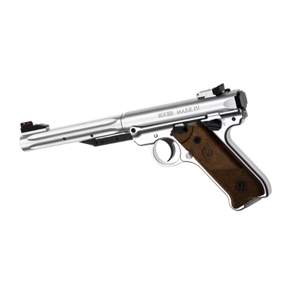 Ruger Mark IV 4,5 mm luftpistol - Silver