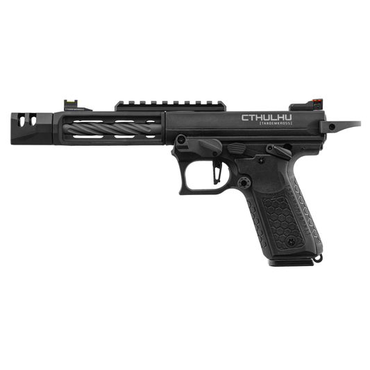 Lancer Tactical CTHULHU GBB Airsoft Pistol Sort
