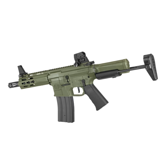 Krytac Trident Mk2 PDW, Olive