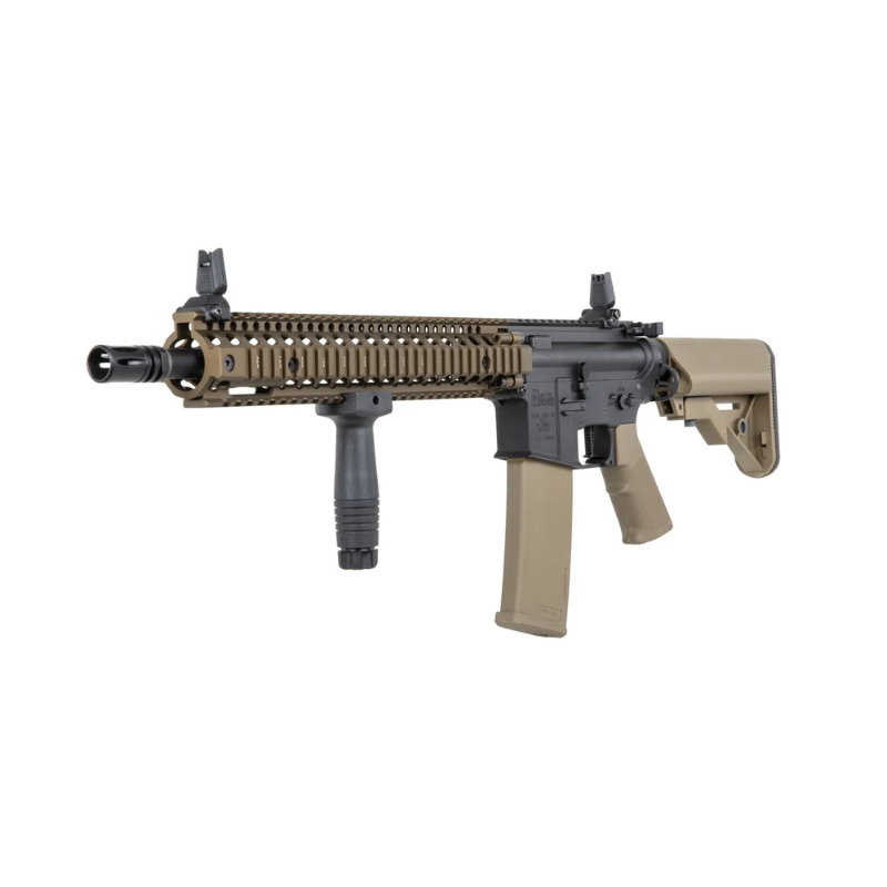 Specna Arms Daniel Defense MK18 SA-P26 PRIME Aster II BLDC Airsoft Riffel
