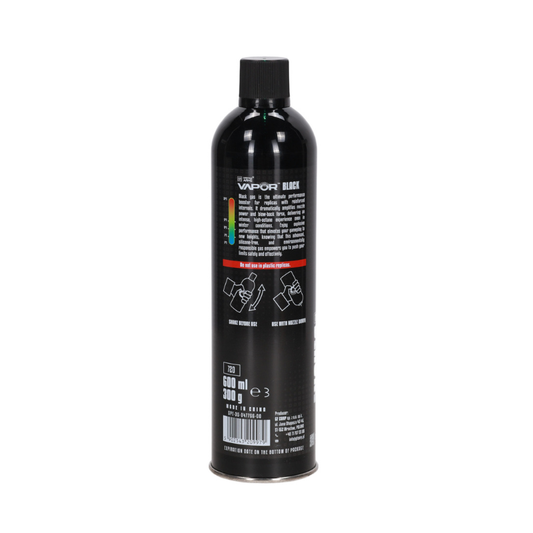 Specna Arms Vapor Black Gas 600 ml