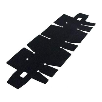 Earmor M62 VELCRO Cover til Headset Headband – Sort