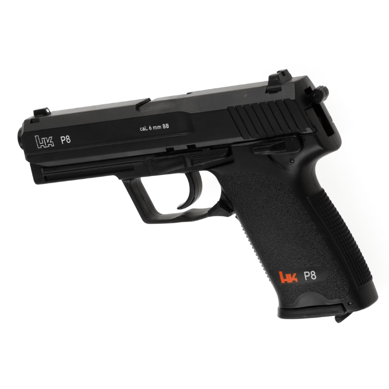 Heckler & Koch P8 Kolsyra