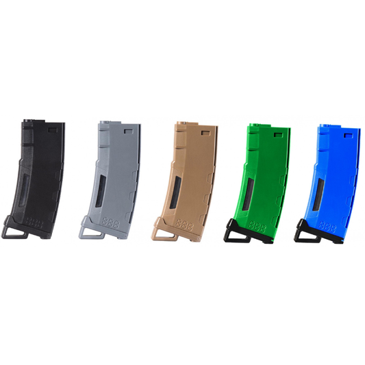 Lancer Tactical M4 Mid Cap Magasin 130 BB