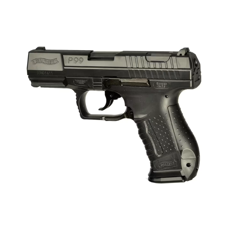 Walther P99 Manuell pistol
