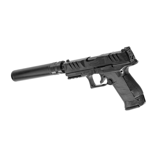 Walther PDP Compact 4" fjäderpistol