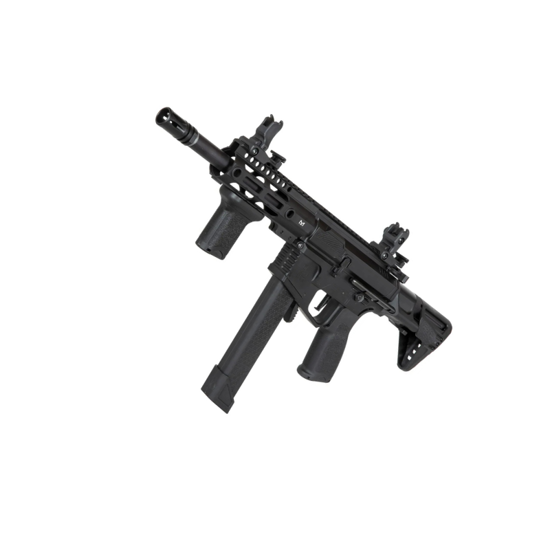 SA-X01 EDGE 2.0 GATE ASTER - Svart