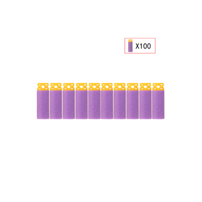 Worker MOD Gen4 Stefan short darts – 100 st. (lila)