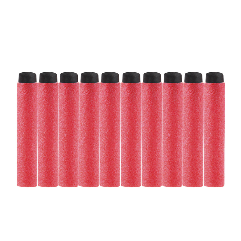 Worker Mod EVA skumpil med mjuk gummispets – 100 st.