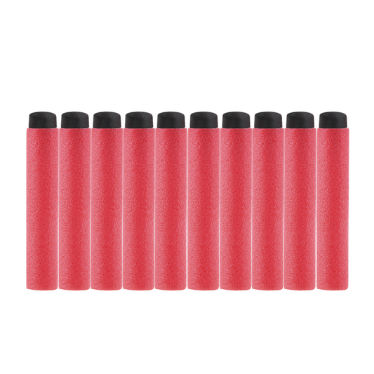 Worker Mod EVA skumpil med mjuk gummispets – 100 st.