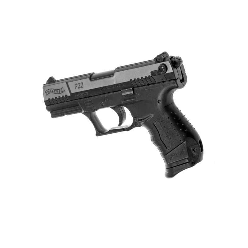 Walther P22 Fjäderpistol