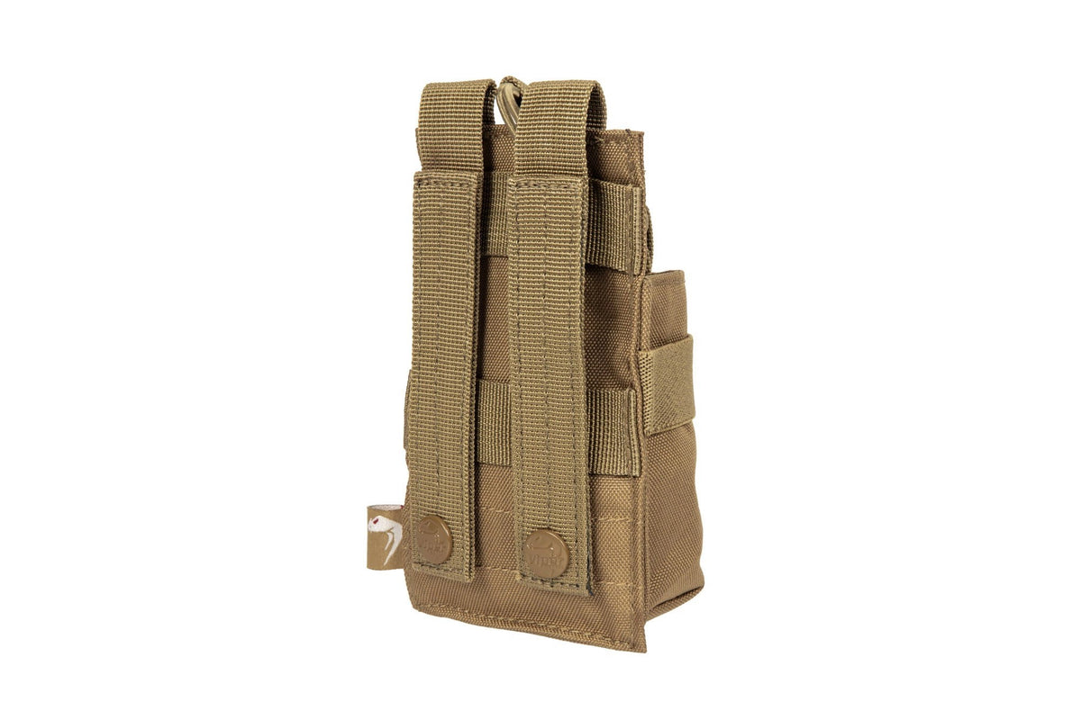 GPS Radio Pouch  - Coyote