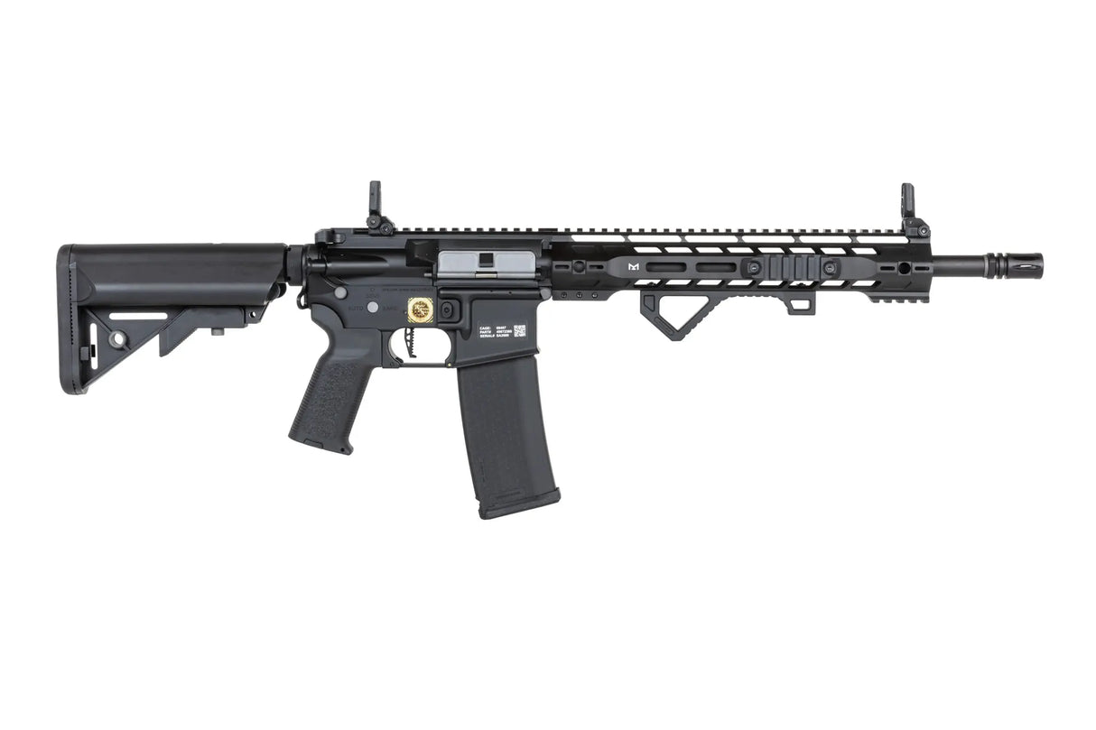 Specna Arms RRA SA-P14 PRIME™ BLDC™ Aster II ETU airsoft Carbine Black