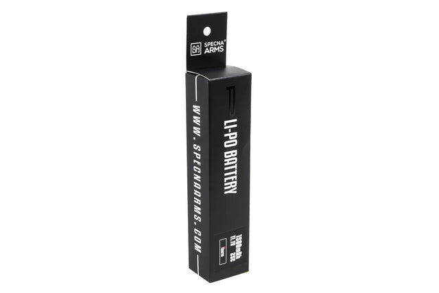 Battery Li-Po Specna Arms x Gens Ace 1500 mAh 25C 3S1P 11.1V Tamiya mini G-Tech