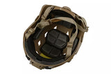 X-Shield Fast BJ Hjälm - Tan