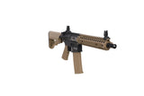 Daniel Defense MK18 SA-F19 FLEX Gen.2 AEG Assault Rifle 10.5" – Half-Tan